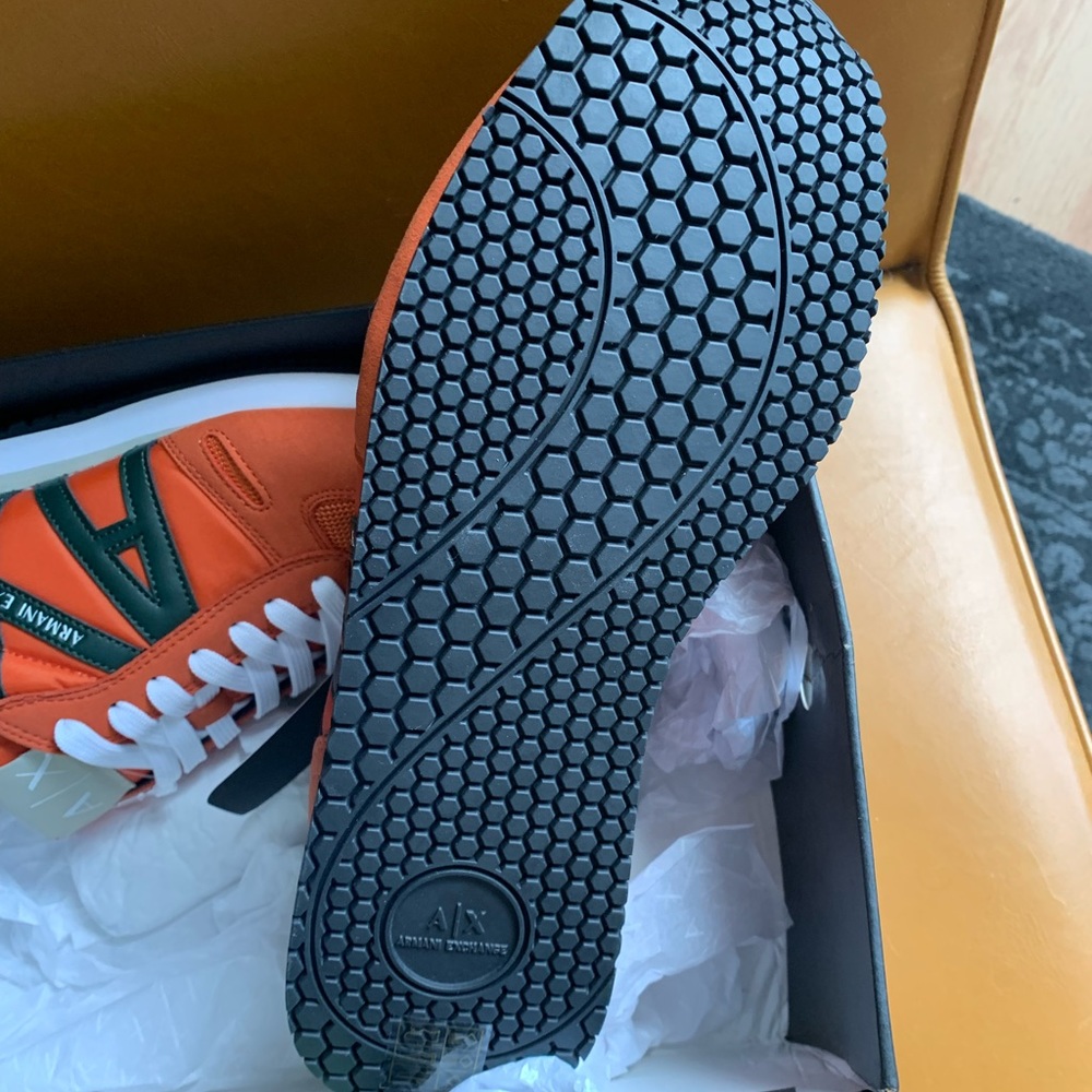 AX retro sneakers